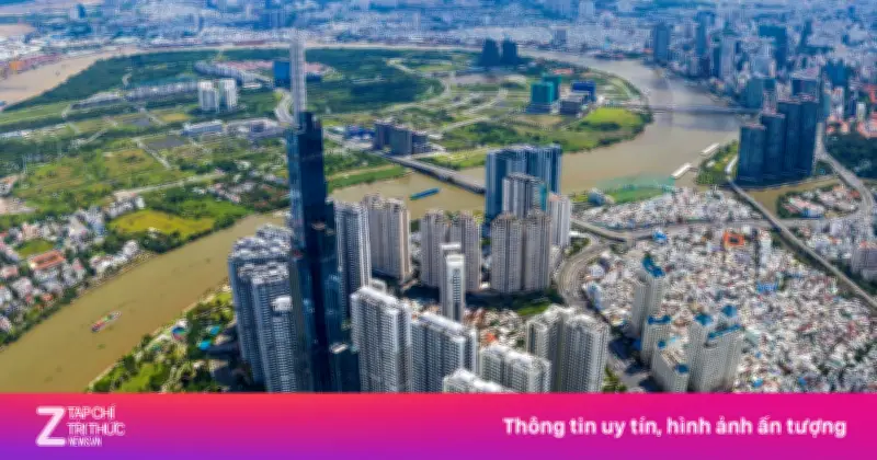 Vinhomes Nâng Mục Tiêu Lợi Nhuận Lên 60.000 Tỷ Đồng, Hướng Tới Kỷ Lục Mới