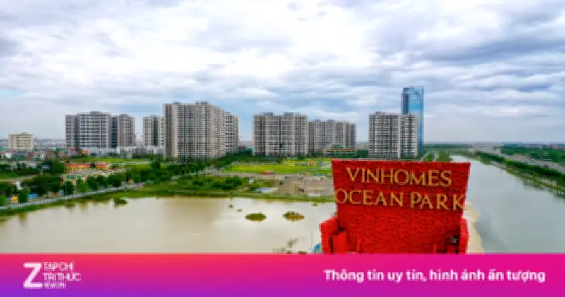 Vinhomes đặt mục tiêu lợi nhuận kỷ lục 50.000 tỷ đồng và chia cổ tức tiền mặt lớn
