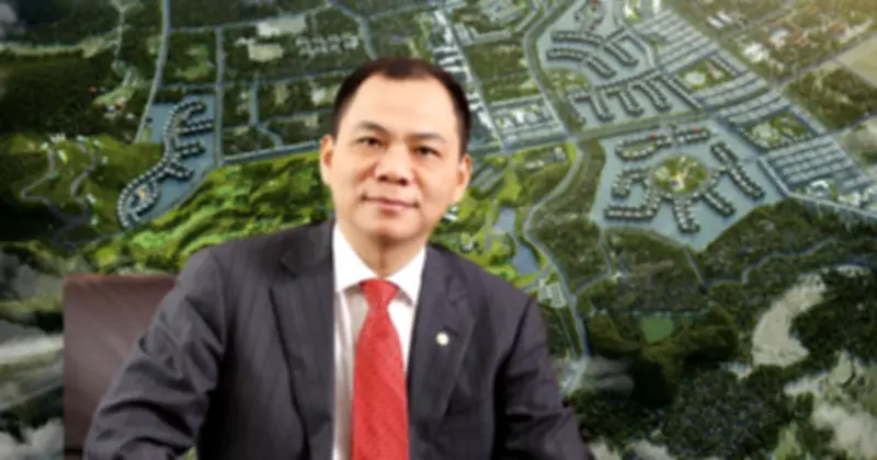 Vinhomes đầu tư 23.700 tỷ đồng xây khu đô thị và sân golf tại Điện Biên