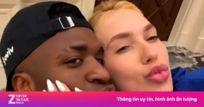 Vinicius Junior gây bão mạng vì lỗi dịch thuật tai hại trên Instagram