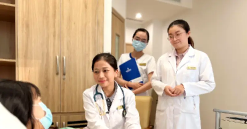 Vinmec Central Park: Chăm sóc giảm nhẹ sớm - Bước tiến nhân văn trong điều trị ung thư