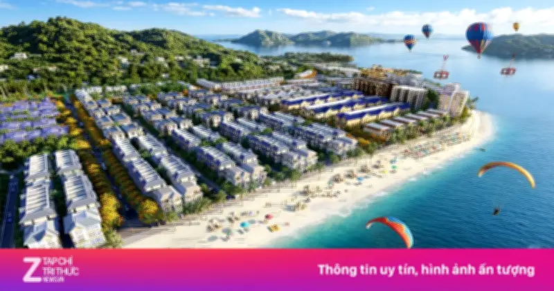 Vinpearl Bước Vào Chu Kỳ Tăng Trưởng Mới Với Dự Án Vinhomes Pearl Bay Tại Nha Trang