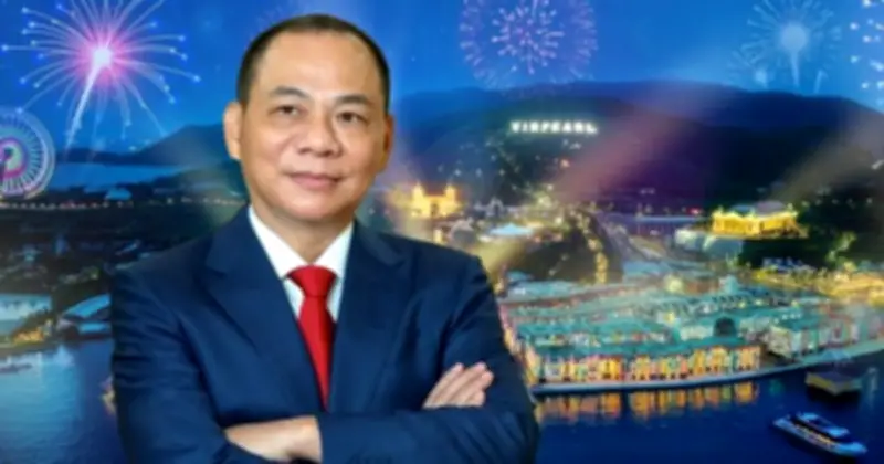 Vinpearl Chuyển Giao Hơn 5 Triệu Cổ Phiếu VIC, Giá Trị Thị Trường Vượt 830 Tỷ Đồng