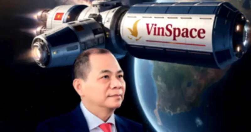 VinSpace định hướng phát triển vệ tinh siêu nhỏ Make in Vietnam vào năm 2027
