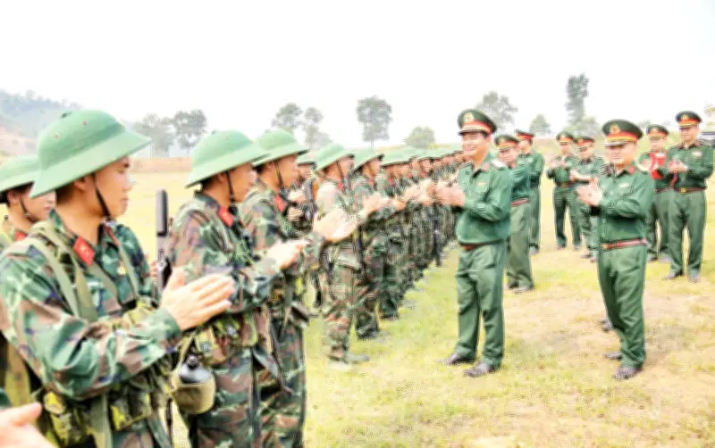 Việt Bắc - Căn Cứ Địa Cách Mạng Và Sự Phát Triển Vững Mạnh Của Quân Khu 1