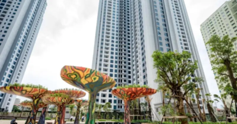 Việt Hân Cải Thiện Lợi Nhuận, Tích Lũy Nội Lực Tài Chính Từ Dự Án Goldmark City