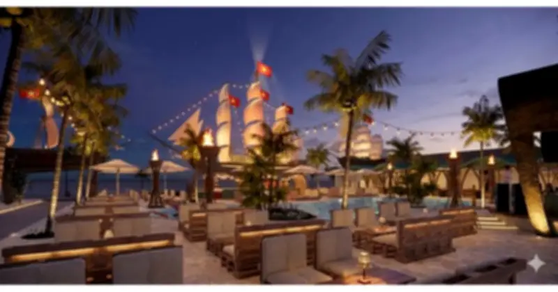 Việt Kiều Mỹ Đầu Tư Mô Hình Giải Trí Đẳng Cấp, Góp Phần Phát Triển Du Lịch Đà Nẵng