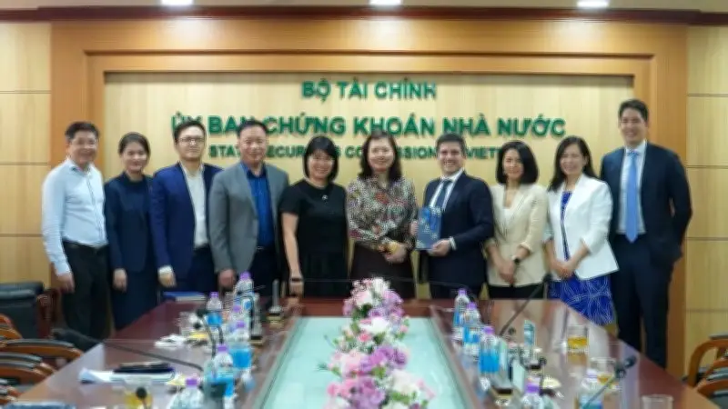 Việt Nam được FTSE Russell nâng hạng thị trường chứng khoán lên mới nổi thứ cấp