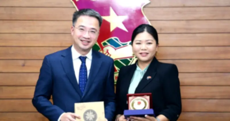 Việt Nam - Úc thúc đẩy hợp tác thanh niên và giáo dục trong khuôn khổ Đối tác chiến lược