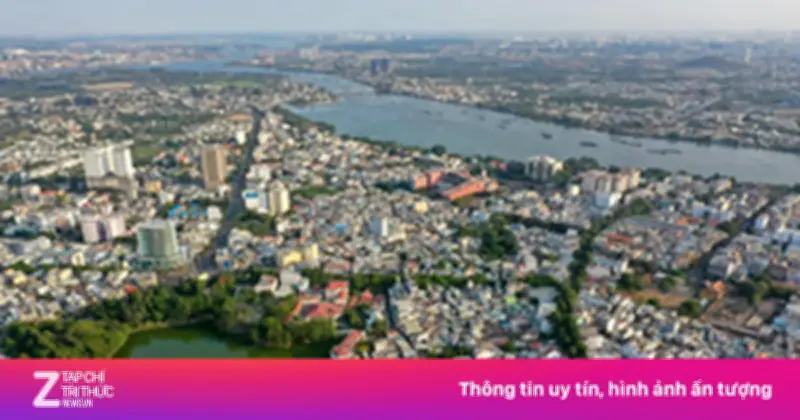 Việt Nam có thành phố thứ 7 trực thuộc Trung ương từ ngày 30/4