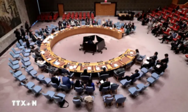 Việt Nam đề cao Công ước Luật Biển 1982 tại Phiên thảo luận cấp cao HĐBA