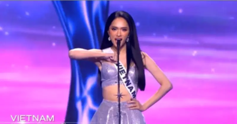 Việt Nam chấm dứt hợp đồng Miss Universe sớm vì thiếu minh bạch