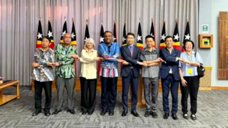 Việt Nam Chính Thức Đưa Đại Sứ Quán Tại Timor Leste Vào Hoạt Động Tại Dili