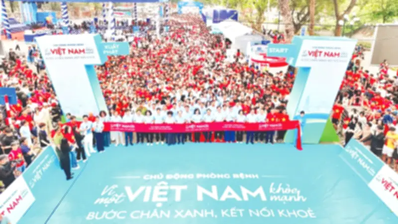 Việt Nam chính thức tổ chức Ngày Sức khỏe toàn dân từ năm 2026, hướng tới mục tiêu phòng bệnh chủ động