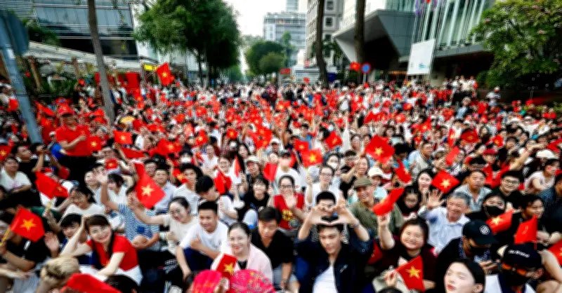 Việt Nam chuẩn bị tầm nhìn lớn hơn trong kỷ nguyên mới