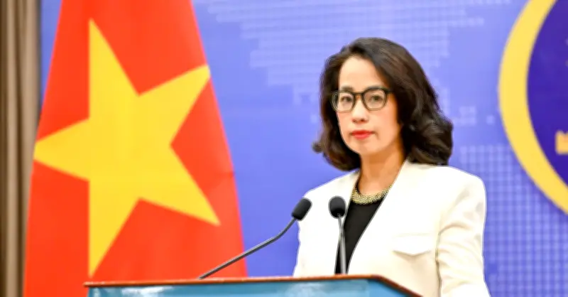 Việt Nam cập nhật tiến độ bảo đảm tàu qua eo biển Hormuz