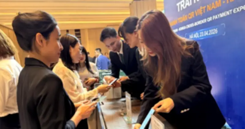 Việt Nam - Hàn Quốc chính thức vận hành dịch vụ thanh toán QR xuyên biên giới