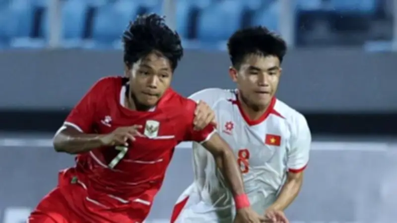 Việt Nam đối đầu Thái Lan ở bán kết U17 Đông Nam Á 2026