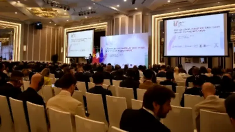 Việt Nam - Italia: Đối tác thương mại hàng đầu và tiềm năng hợp tác đa ngành
