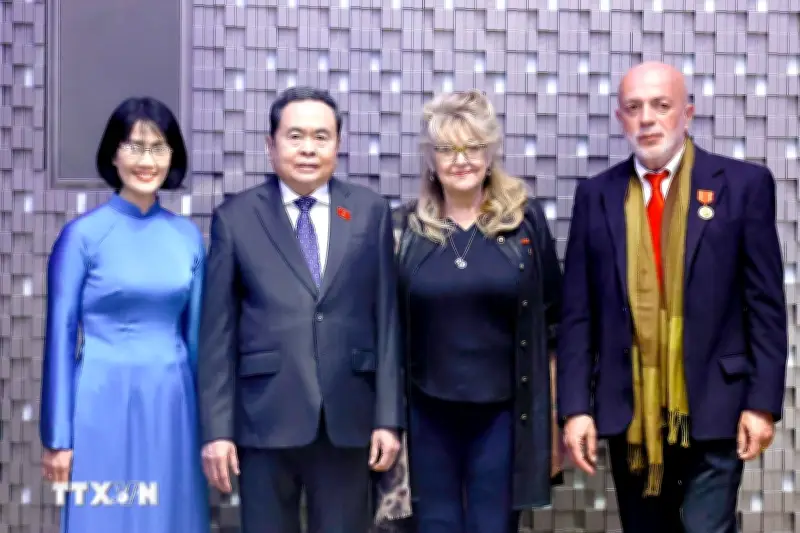 Việt Nam - Italy thúc đẩy quan hệ đối tác chiến lược sâu sắc và toàn diện