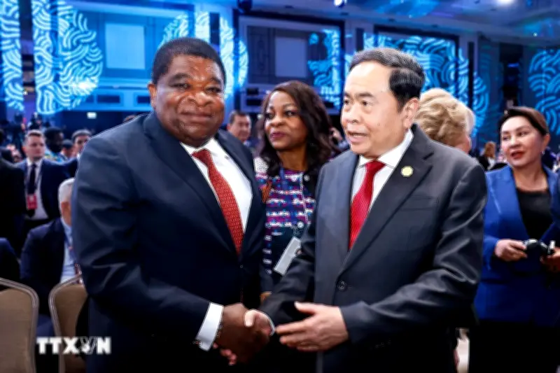 Việt Nam Khẳng Định Vai Trò Đối Tác Tích Cực Và Có Trách Nhiệm Trong ASEAN