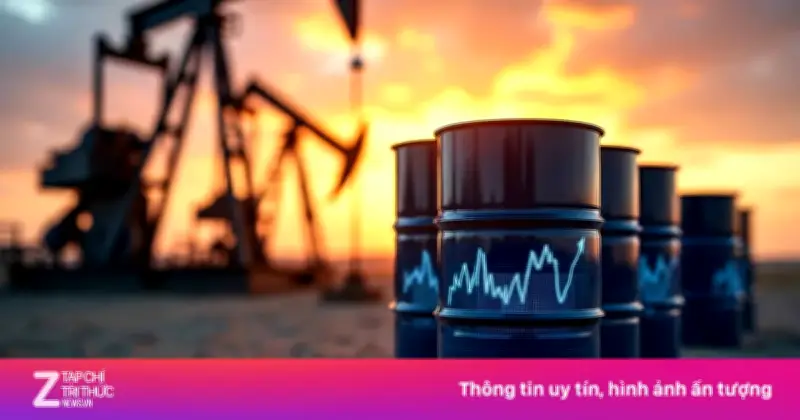 Việt Nam Linh Hoạt Ứng Phó 'Bão Giá' Xăng Dầu Toàn Cầu, Giữ Vững An Ninh Năng Lượng