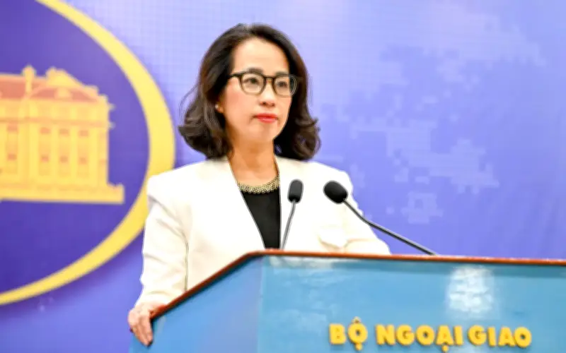 Việt Nam đảm bảo tàu thuyền qua eo biển Hormuz an toàn