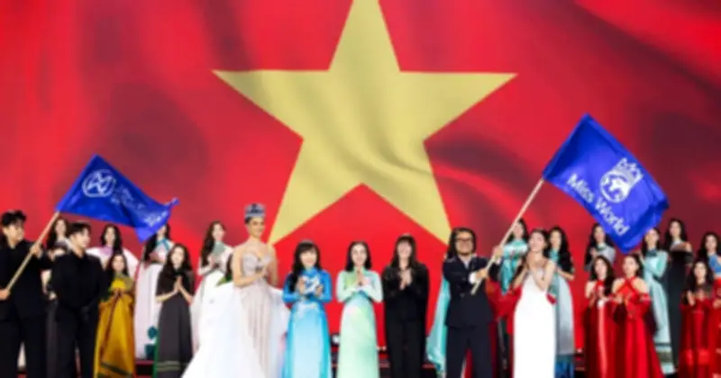 Việt Nam đăng cai Hoa hậu Thế giới 2026: Cơ hội quảng bá văn hóa và thách thức tài chính
