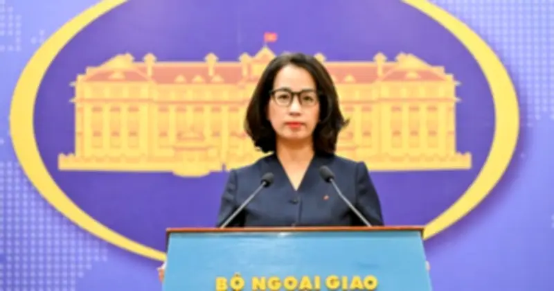 Việt Nam ủng hộ đối thoại Cuba - Mỹ, khẳng định đoàn kết với nhân dân Cuba