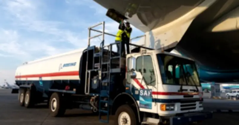 Việt Nam nắm lợi thế lớn từ nguyên liệu sinh khối để phát triển nhiên liệu hàng không bền vững