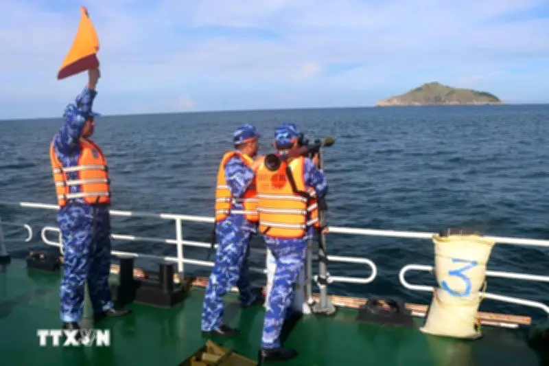 Việt Nam áp dụng quy trình mới kiểm soát tàu cá nước ngoài cập cảng