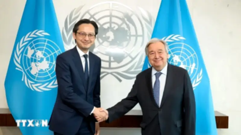 Việt Nam sẵn sàng đảm nhận vai trò Chủ tịch Hội nghị Kiểm điểm NPT lần thứ 11