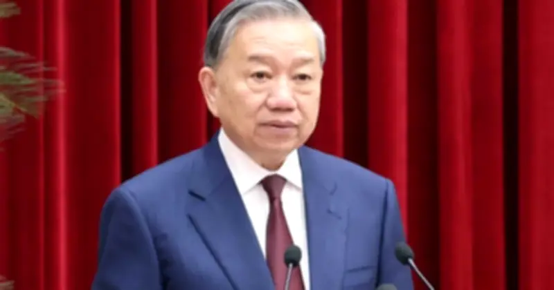 Việt Nam đặt mục tiêu lọt top 30 nền kinh tế lớn nhất thế giới vào năm 2030