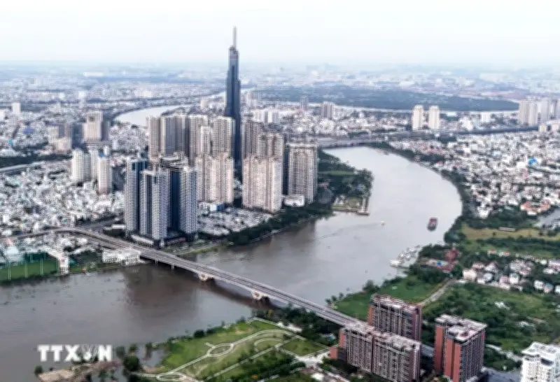 Việt Nam đặt mục tiêu xây dựng ít nhất 5 đô thị tầm cỡ quốc tế vào năm 2045