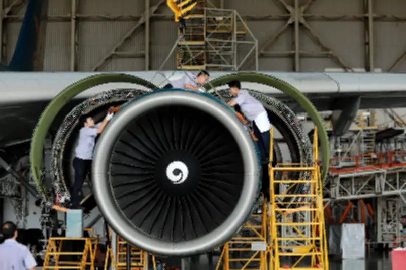 Việt Nam tự đào tạo kỹ sư bảo dưỡng máy bay đạt chuẩn châu Âu