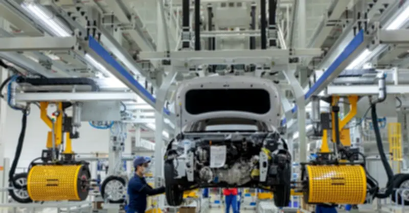 Việt Nam đạt tăng trưởng ấn tượng 8,02% năm 2025, hướng tới mục tiêu 10% giai đoạn mới