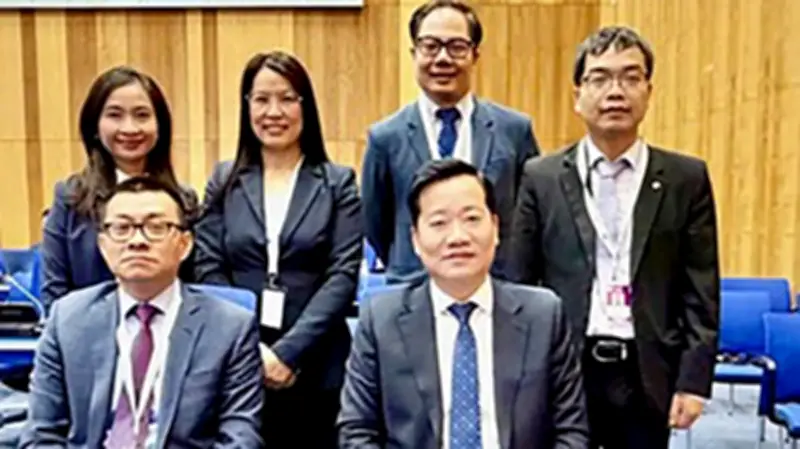 Việt Nam Tái Khẳng Định Cam Kết An Toàn Hạt Nhân Tại Hội Nghị IAEA