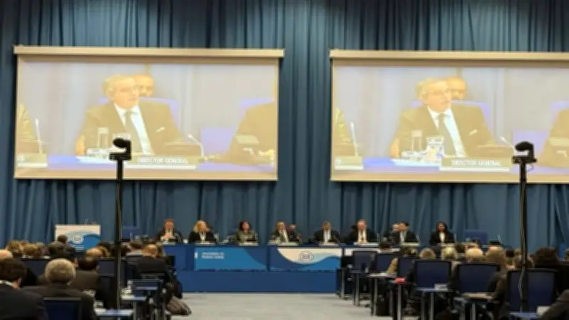 Việt Nam Tái Khẳng Định Cam Kết An Toàn Hạt Nhân Tại Hội Nghị Quốc Tế IAEA