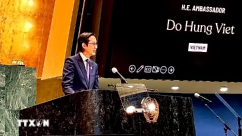 Việt Nam Tái Khẳng định Cam Kết Hành Động Vì Bình Đẳng Giới và Xóa Bỏ Bạo Lực Đối Với Phụ Nữ