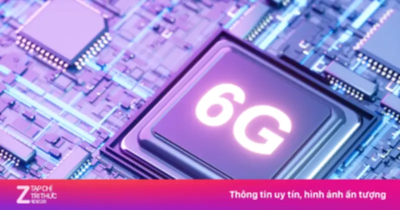 Việt Nam tiên phong triển khai mạng 6G toàn cầu nhờ làn sóng AI-native