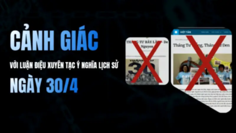 Việt Nam tăng cường bảo vệ an ninh mạng trước thông tin xấu độc