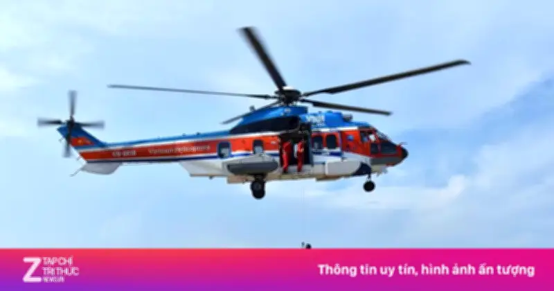 Việt Nam tăng cường năng lực với 3 trực thăng H225 mới từ Airbus