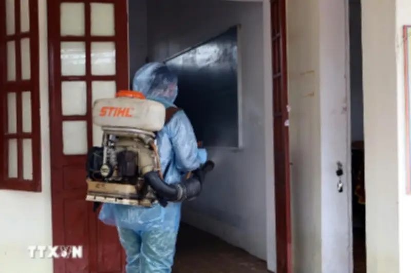 Việt Nam trở thành hình mẫu về sức khỏe trong phòng chống dịch bệnh