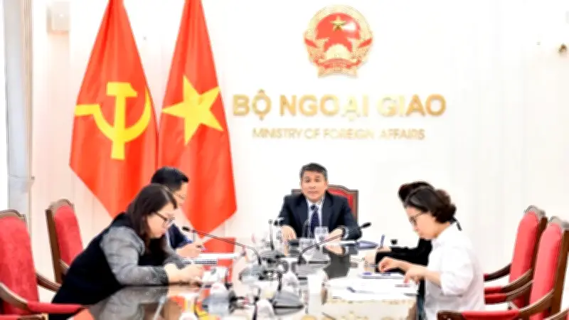 Việt Nam và Belarus tăng cường hợp tác giữa hai Đảng