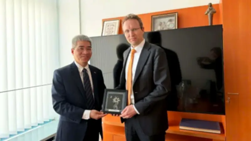 Việt Nam và Đức tăng cường hợp tác chiến lược sau Đại hội XIV và kiện toàn lãnh đạo