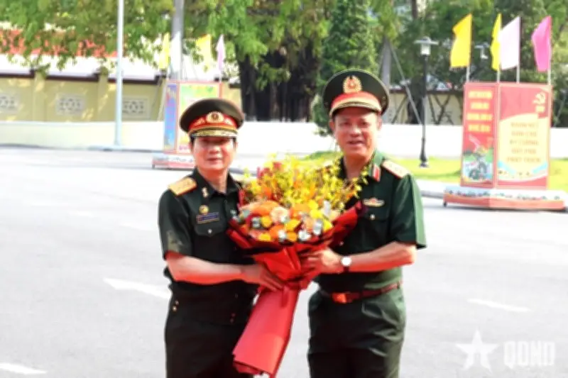 Việt Nam và Lào tổ chức Đối thoại chính sách quốc phòng lần thứ 6 tại Hà Nội