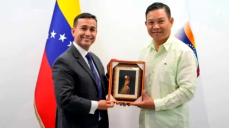 Việt Nam và Venezuela thúc đẩy hợp tác kinh tế-thương mại, hướng tới tương lai bền vững