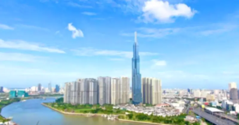 Việt Nam vẫn là điểm sáng FDI bất động sản giữa bối cảnh kinh tế thế giới khó khăn