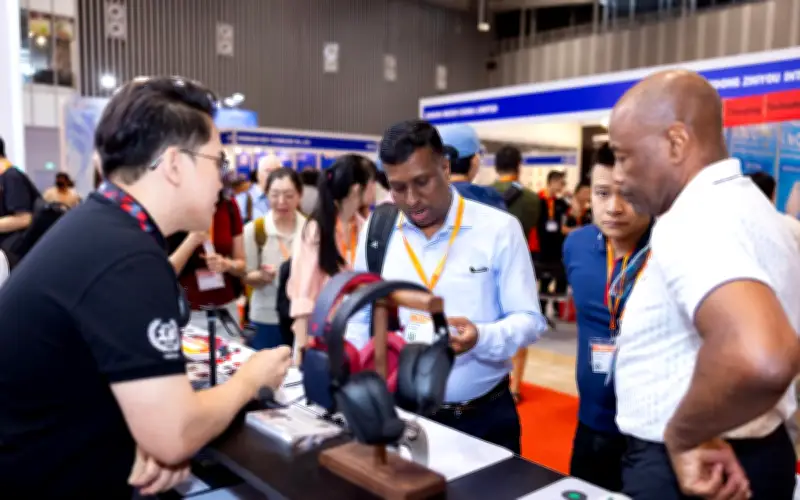 Việt Nam Vươn Lên Thành Trung Tâm Cung Ứng Toàn Cầu Năm 2026 Qua Triển Lãm Global Sourcing Fair