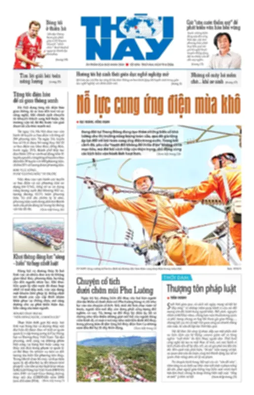 Việt Nam Vươn Mình: Pháp Luật Nghiêm Minh Là Nền Tảng Cho Phát Triển Bền Vững